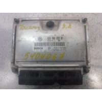 Блок управления двигателем Volkswagen Touareg 1 7L 2002-2010 022906032BF
