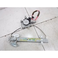 Стеклоподъемник электрический задний правый Nissan Almera G15 2013- 827204AA0A