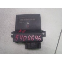 Блок управления ZGW Audi A6 C6 2005-2011 4F0907468B