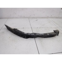Кронштейн переднего бампера Skoda Octavia 2 1Z 2004-2013 1Z0807184D