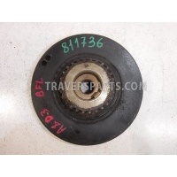 Шкив коленвала Audi A6 C5 1997-2005 077105251K