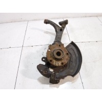 Кулак передний правый Skoda Superb 1 3U 2001-2008 8D0407258AL