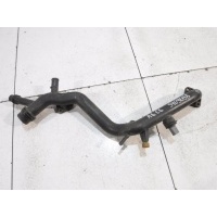 Патрубок системы охлаждения Audi A6 C6 2005-2011 06E121045E