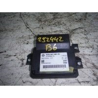 Блок управления Volkswagen Passat B6 3C8907801E