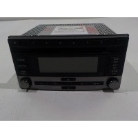 Магнитола Subaru Impreza 3 GE GH 86201FG400