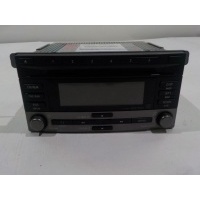 Магнитола Subaru Impreza 3 GE GH 86201FG400