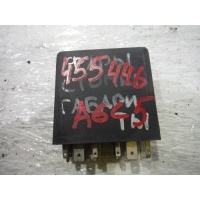 Блок управления Audi A3 8L 4B0919471A