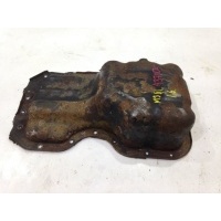 Поддон двигателя Mazda 3 1 BK ZJ0110400