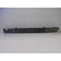 Накладка переднего бампера Opel Astra J 13346765