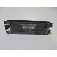 Фонарь подсветки номера Renault Sandero 1 8200957874