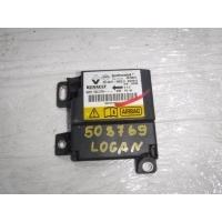 Блок SRS Renault Logan 1 LS 8201163278