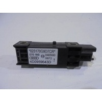 Датчик удара Audi A8 D2 4D 4D0959643D