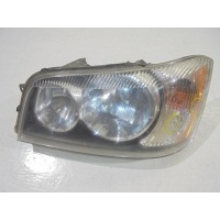 Блок фара левая Toyota Highlander 1 XU20 8117048150