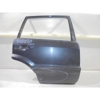 Дверь задняя правая Ford Fusion CBK 2002-2012 1692555