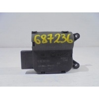 Моторчик заслонки печки Porsche Cayenne 955 957 7L0907511B