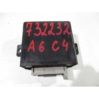 Блок управления зеркалами Audi A6 Allroad C5 4A0907445A