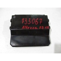 Блок управления ABS Toyota Altezza XE10 8954053030