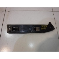 Кронштейн переднего бампера Volkswagen Golf 4 1J0807183A