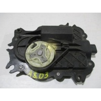 Моторчик замка двери Audi A8 D3 4E 4E0837059