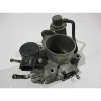 Дроссельная заслонка Nissan Primera P11E 1996-2002 161197J510