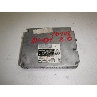 Блок управления двигателем Toyota Avensis 1 T220 8966105250