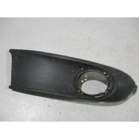 Накладка противотуманной фары правой Volkswagen Polo 5 rus 6R 6RU853666B