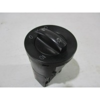 Переключатель света Volkswagen Polo 5 6R 2008-2017 6Q0941531M20H