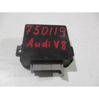 Блок управления зеркалами Audi A6 Allroad C5 4A0907445A