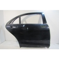 Дверь боковая задняя правая Mercedes W222 S A2227300205