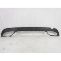 Юбка бампера заднего Mercedes W205 C A2058856238