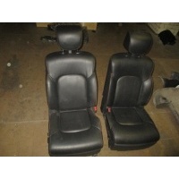 Сиденья передние комплект Nissan Patrol Y62 2010- 871011LD4A