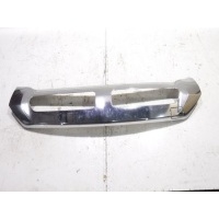 Накладка юбки переднего бампера Mercedes W166 ML A1668857925
