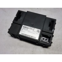 Блок управления комфортом Nissan Navara D40 284B24X01C