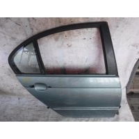 Дверь задняя правая BMW 3 E46 41527034154