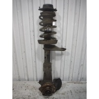 Стойка передняя левая в сборе Daewoo Nexia 1 96187438