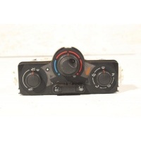 Блок управления печкой Renault Megane 2 BM KM EM 7701055145