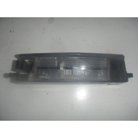 Фонарь подсветки номера Toyota RAV 4 3 XA30 2005-2013 8127142050