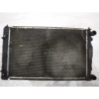 Радиатор основной Audi A6 Allroad C5 8D0121251BB