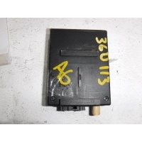 Блок управления автономным отопителем Audi Q7 4L 4F0909509