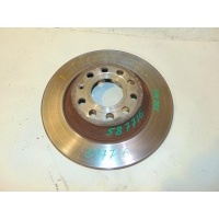 Диск тормозной Audi A6 C6 4F0615601E