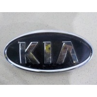 Эмблема Kia Picanto 1 SA 863203E500