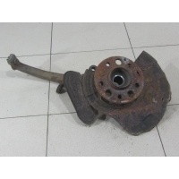 Кулак передний левый Mercedes W211 E A2113304920