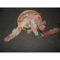 Кулак передний правый Iveco Daily 5 2011-2014 5801341448