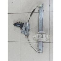 Стеклоподъемник электрический задний левый Hyundai Sonata 4 EF 1998-2012 8340338010