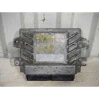 Блок управления двигателем Renault Sandero 1 8200856659