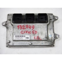 Блок управления двигателем Honda Civic 5D 8 37820RSAG43