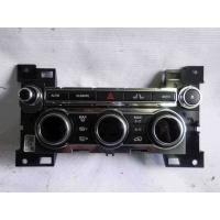 Блок управления климат контролем Land Rover Range Rover Vogue 4 L405 LR048037