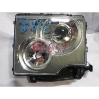 Блок фара левая Land Rover Range Rover Vogue 3 L322 2002-2012 XBC001311
