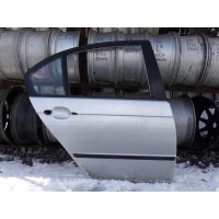 Дверь задняя правая BMW 3 E46 41527034154