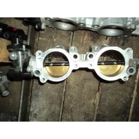Дроссельная заслонка Subaru Forester 3 SH 2007-2013 14011AB930